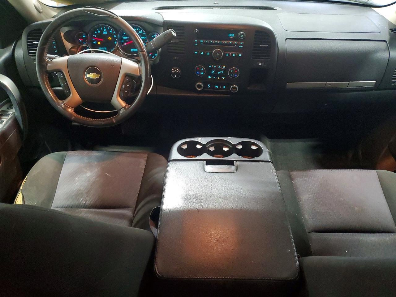 2011 Chevrolet Silverado K1500 LT