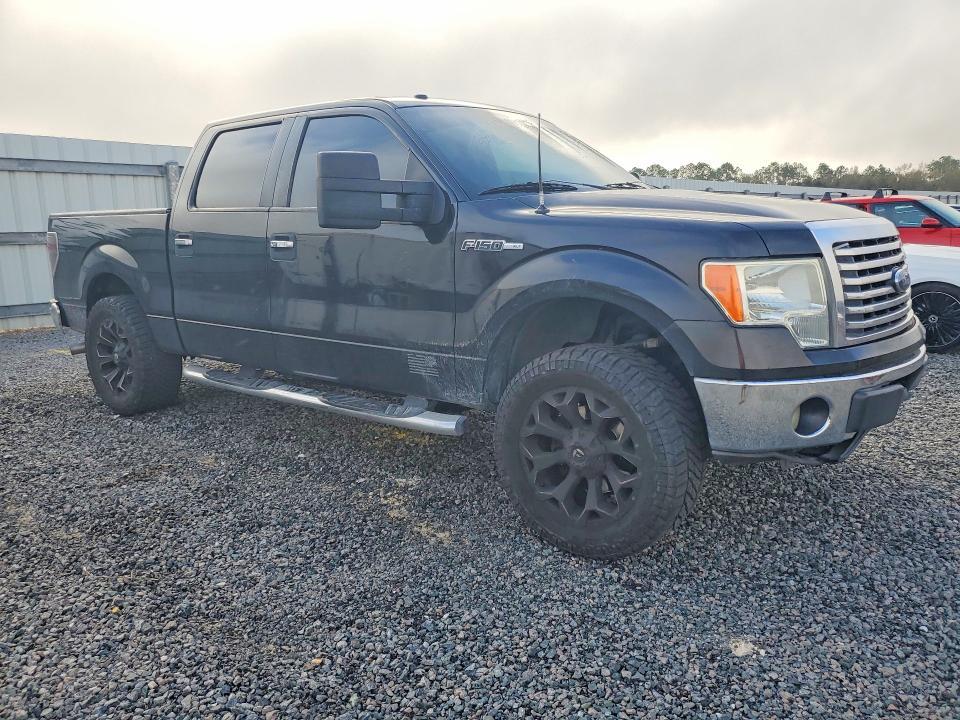 2010 Ford F150 Supercrew