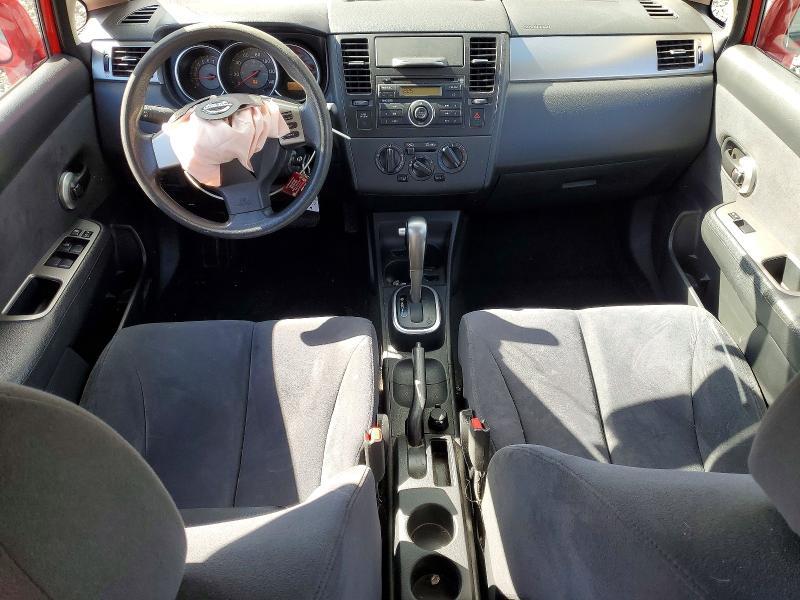 2008 Nissan Versa 1.8 s