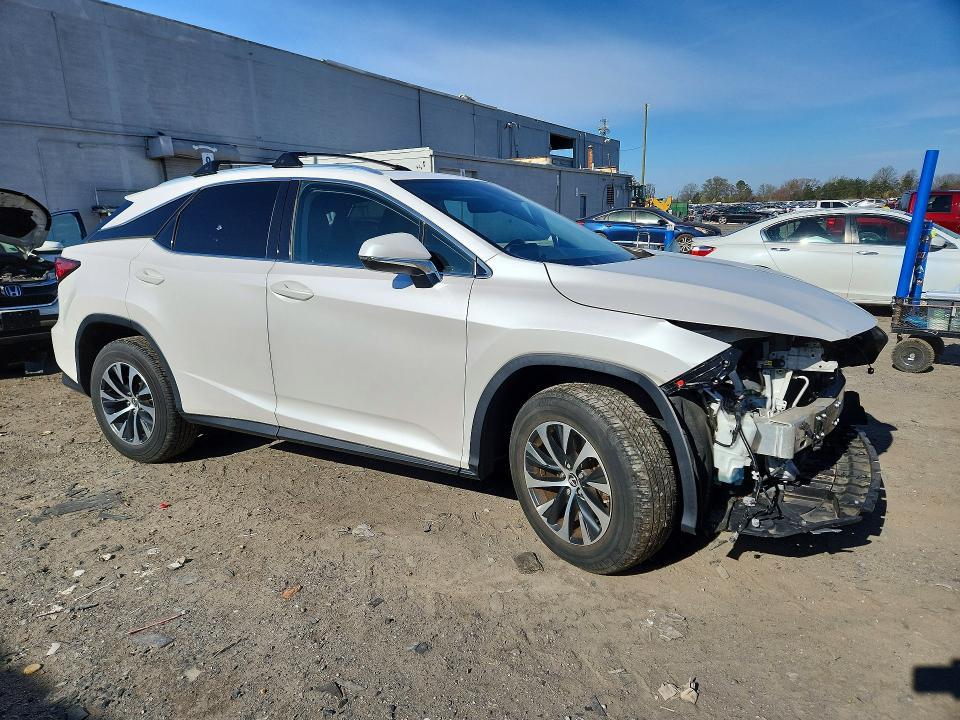 2020 Lexus Rx 350 Base