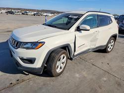 Jeep Vehiculos salvage en venta: 2018 Jeep Compass Latitude