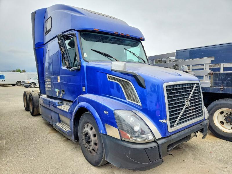 2016 Volvo VN VNL