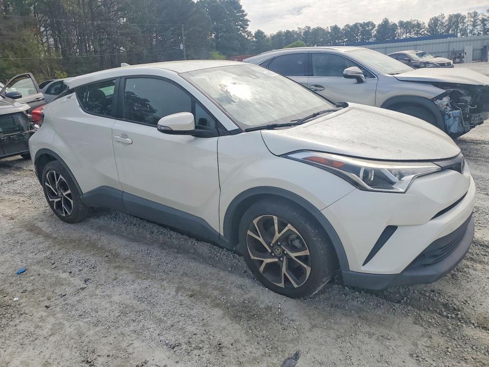 2018 Toyota C-hr xle