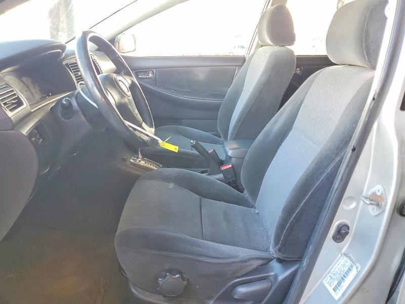 2003 Toyota Corolla s
