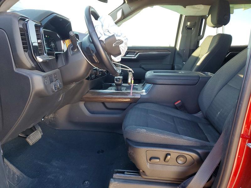 2022 Chevrolet Silverado C1500 RST