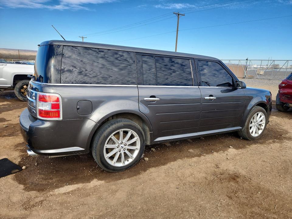 2019 Ford Flex Limited