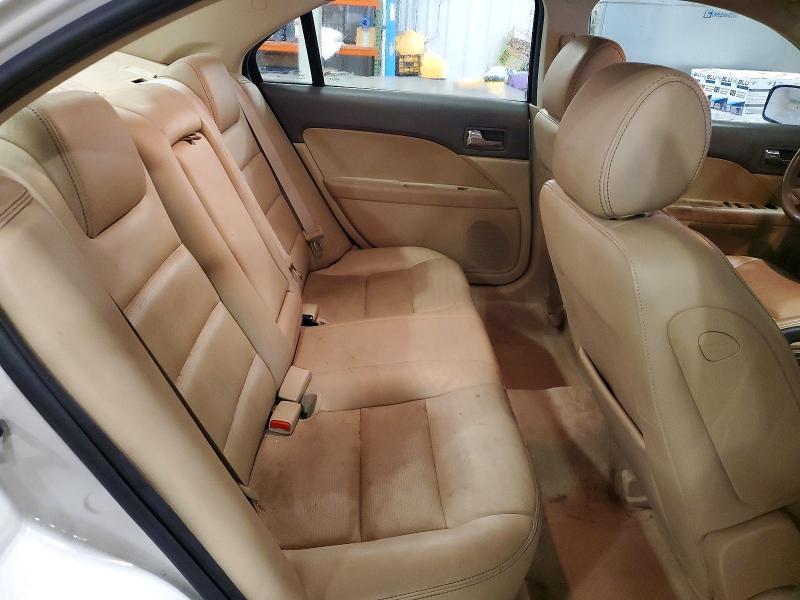 2008 Ford Fusion sel