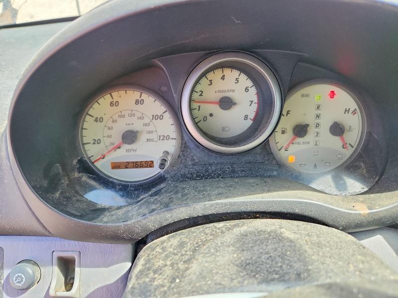 2003 Toyota Rav4 Base