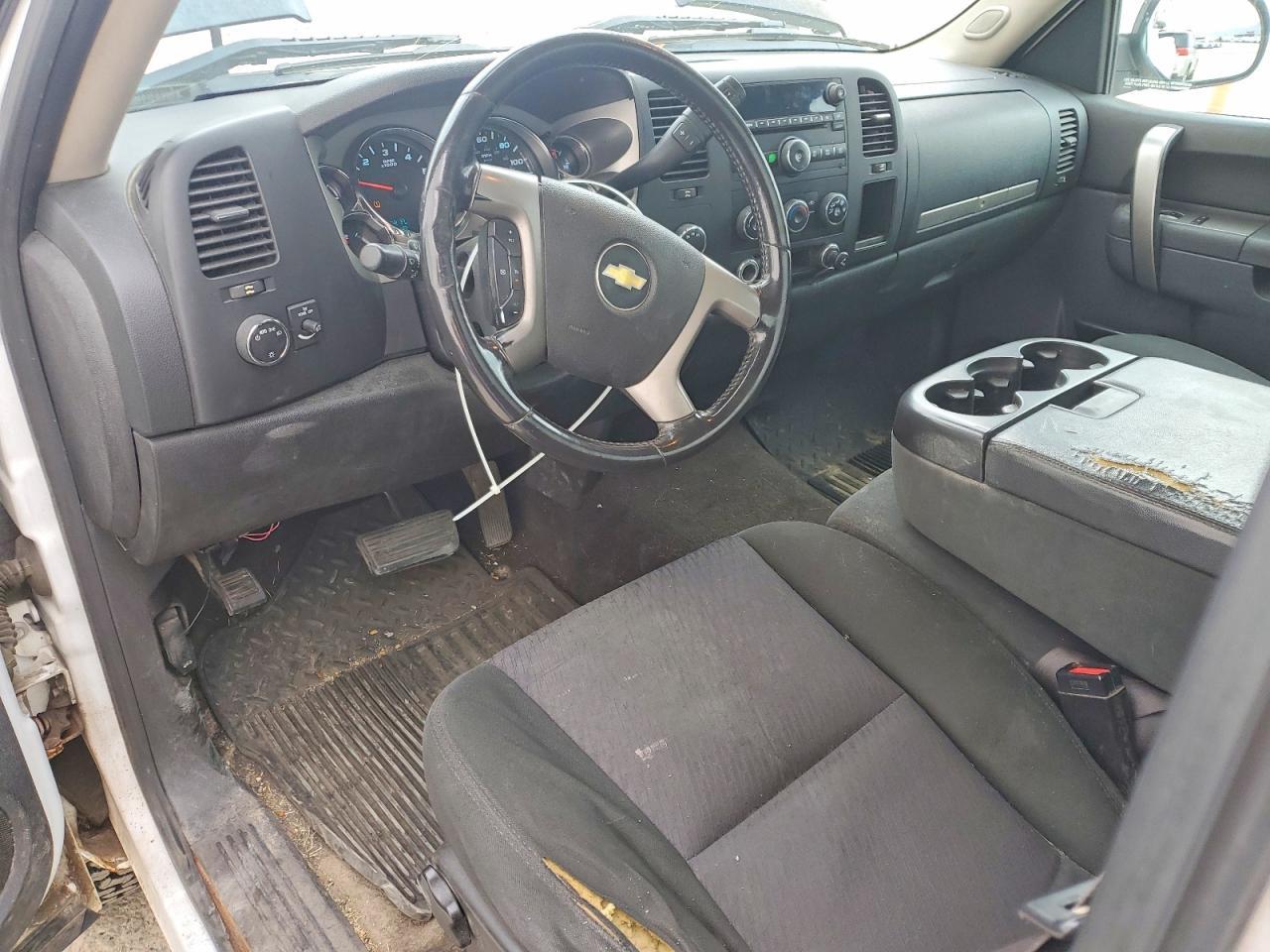 2012 CH Silv 2500 HD