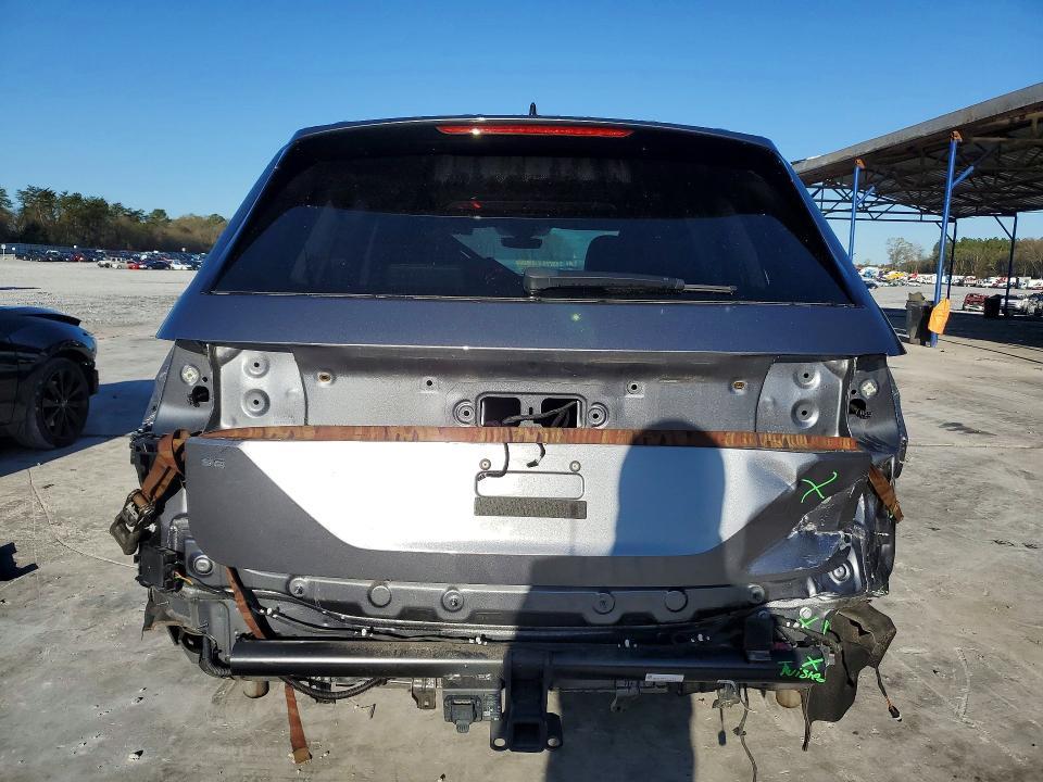 2024 Volkswagen Atlas se