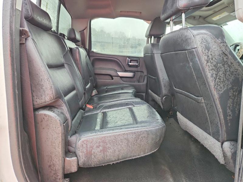 2016 Chevrolet Silverado K1500 LTZ