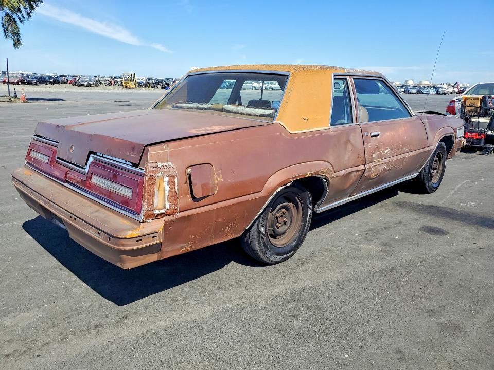 1980 Ford Thunderbird