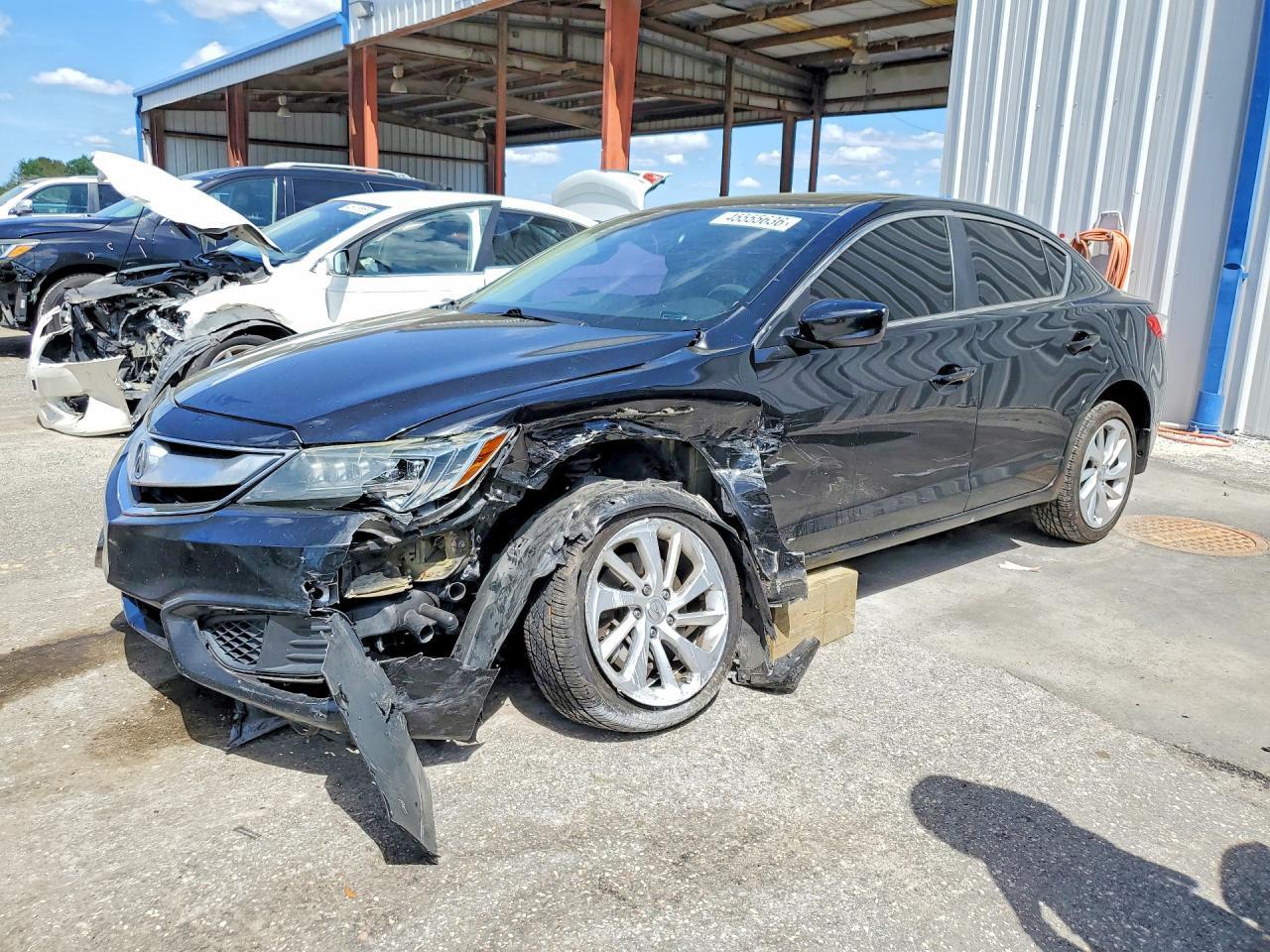 2016 Acura Ilx Premium