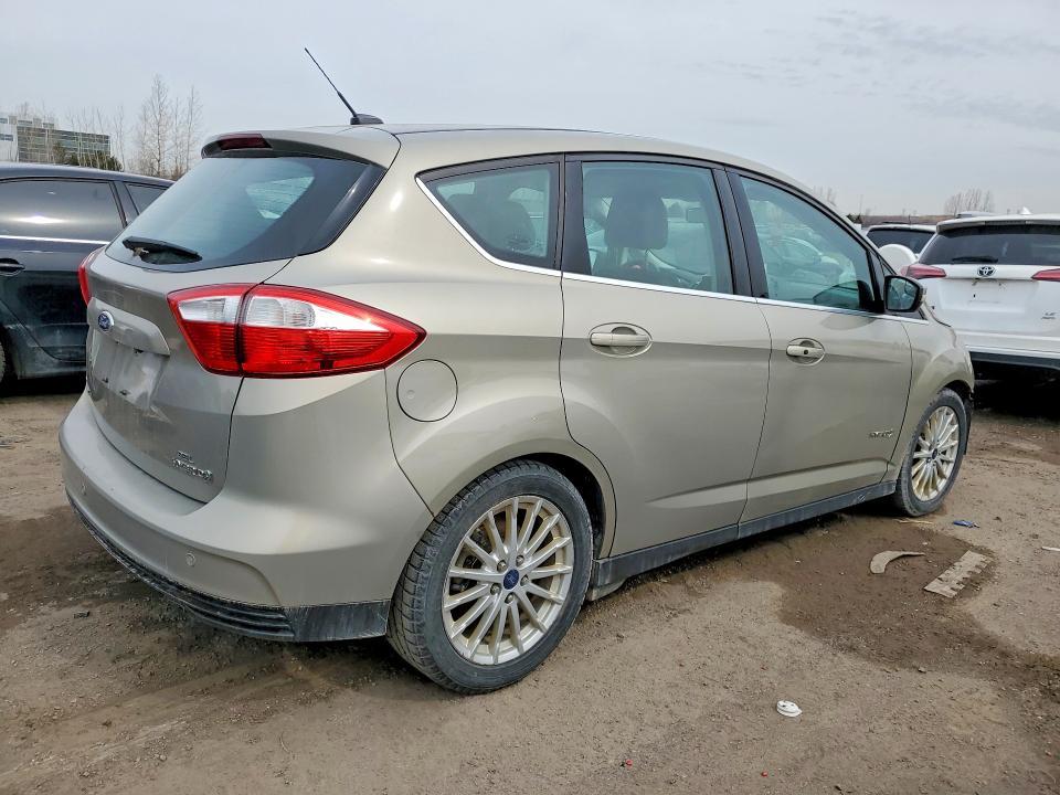 2015 Ford C-max sel