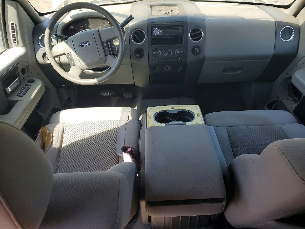 2006 Ford F150 Supercrew