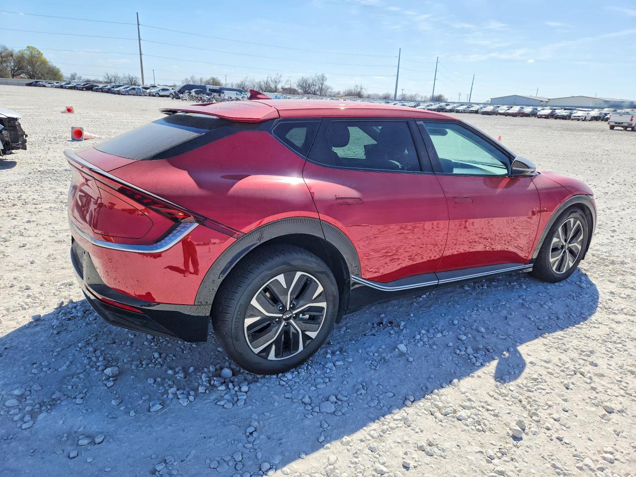 2023 KIA EV6 Wind