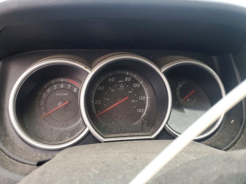 2010 Nissan Versa 1.8 s