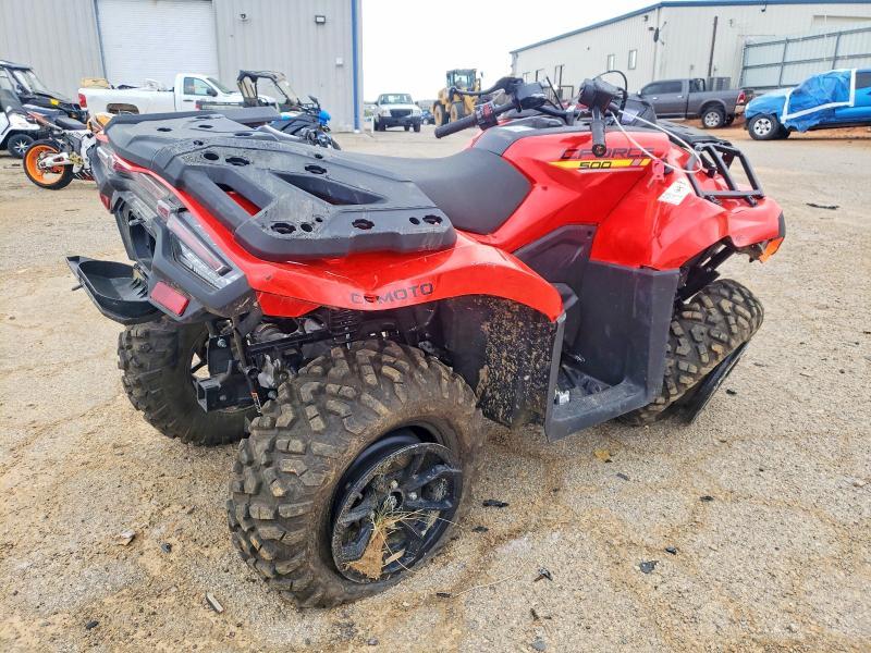 2025 Cfmoto Cforce ATV