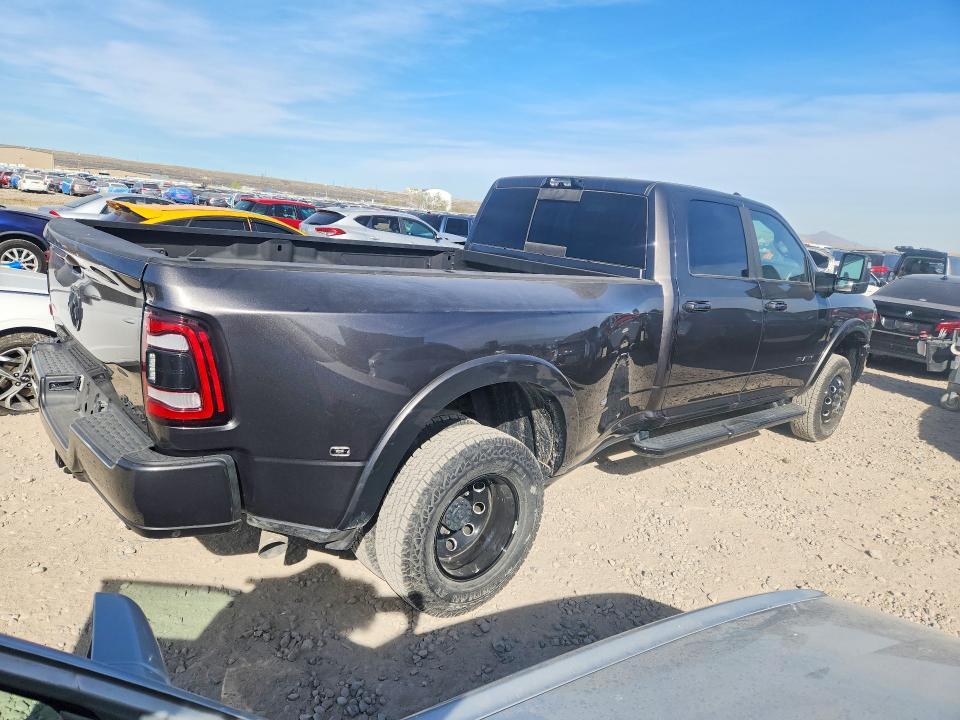 2024 Dodge 3500 Laramie