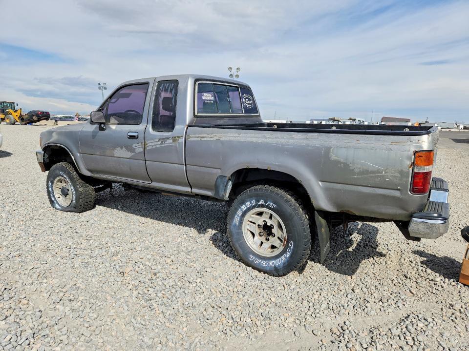 1993 Toyota Pickup Deluxe V6