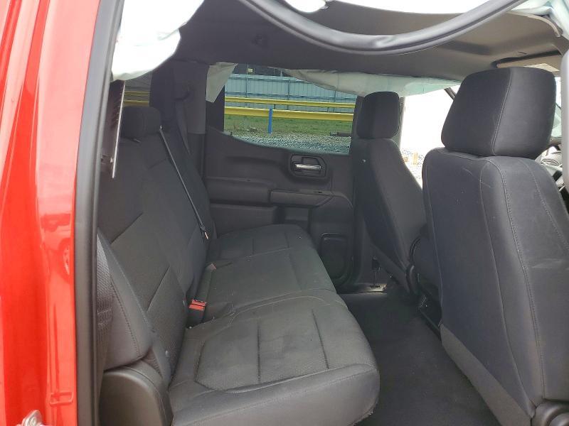 2019 Chevrolet Silverado K1500 Trail Boss Custom