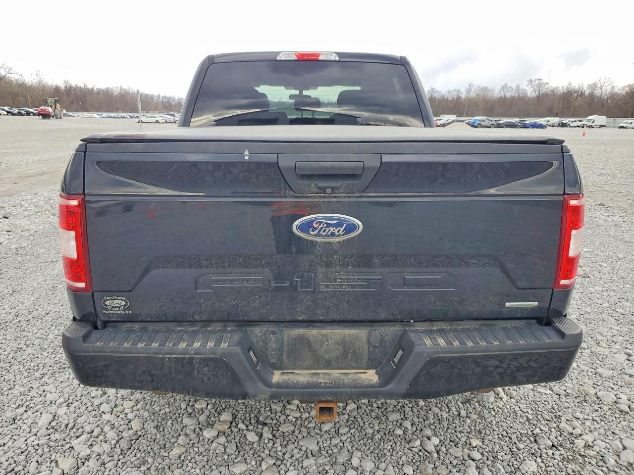 2019 Ford F150 Supercrew