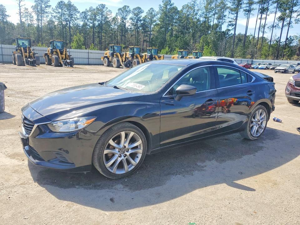 2015 Mazda 6 Touring