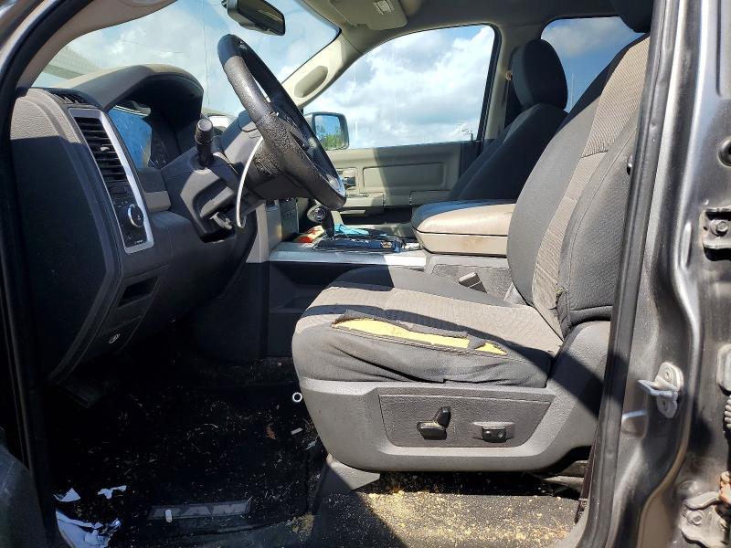 2012 Dodge RAM 1500 SLT