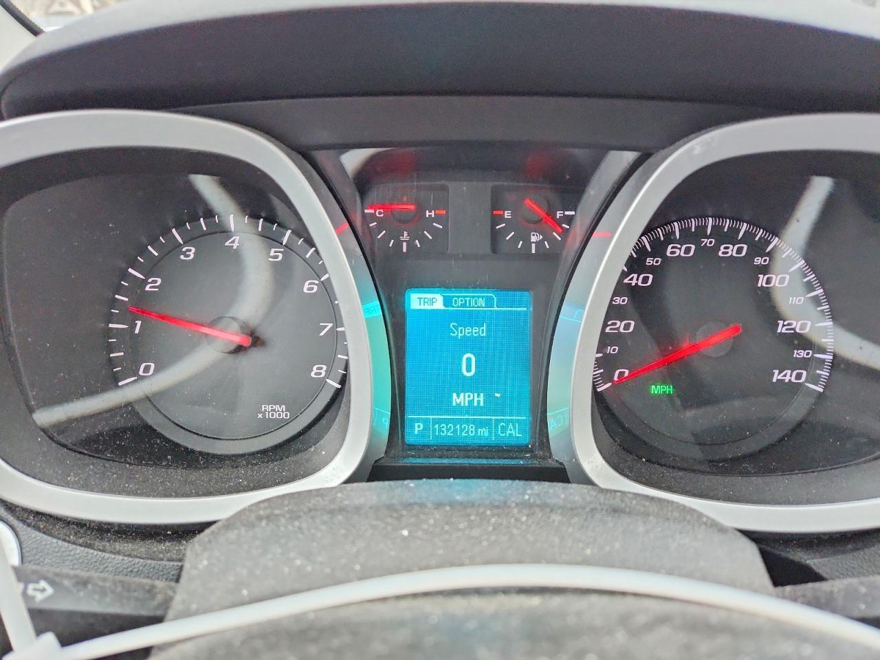 2013 Chevrolet Equinox lt