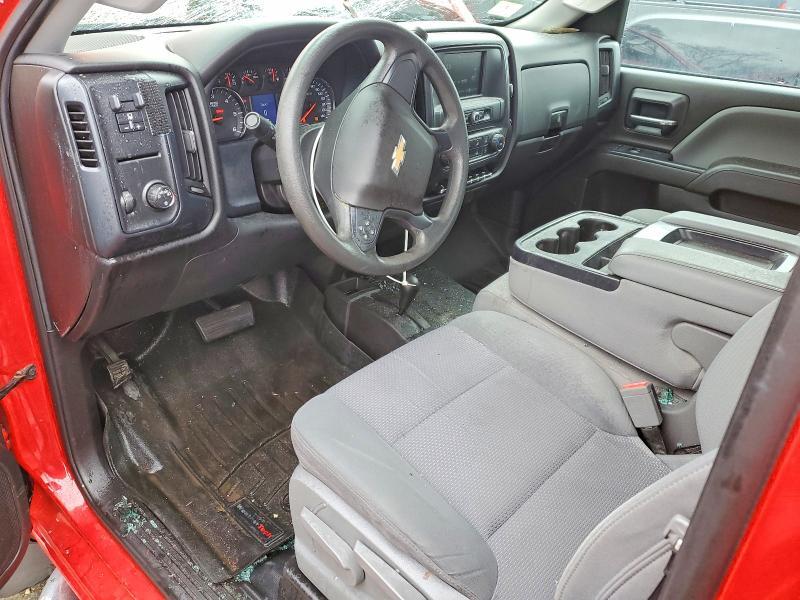 2017 Chevrolet Silverado K2500 Heavy Duty