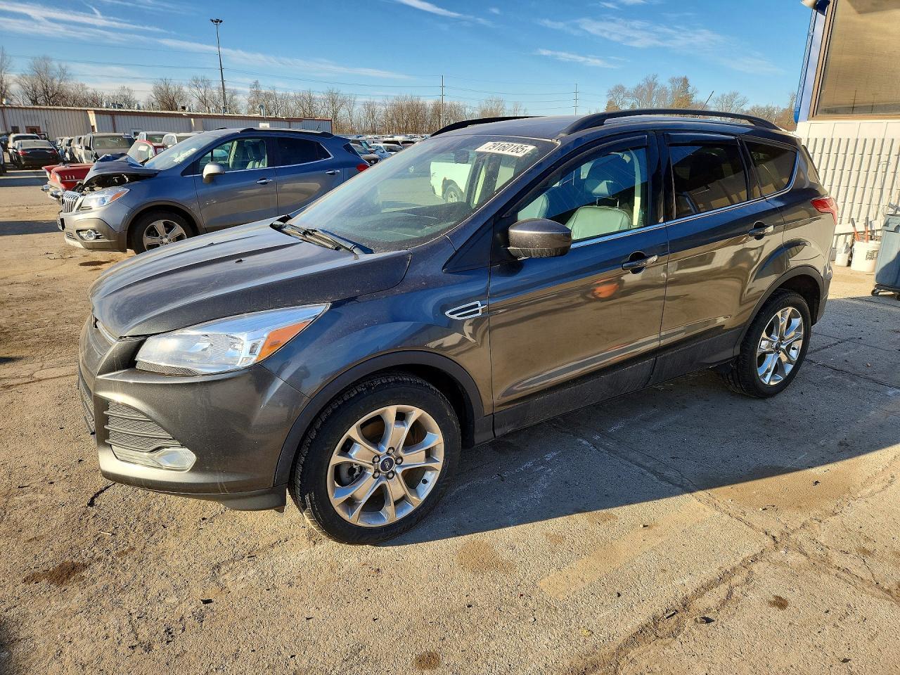 2015 Ford Escape se
