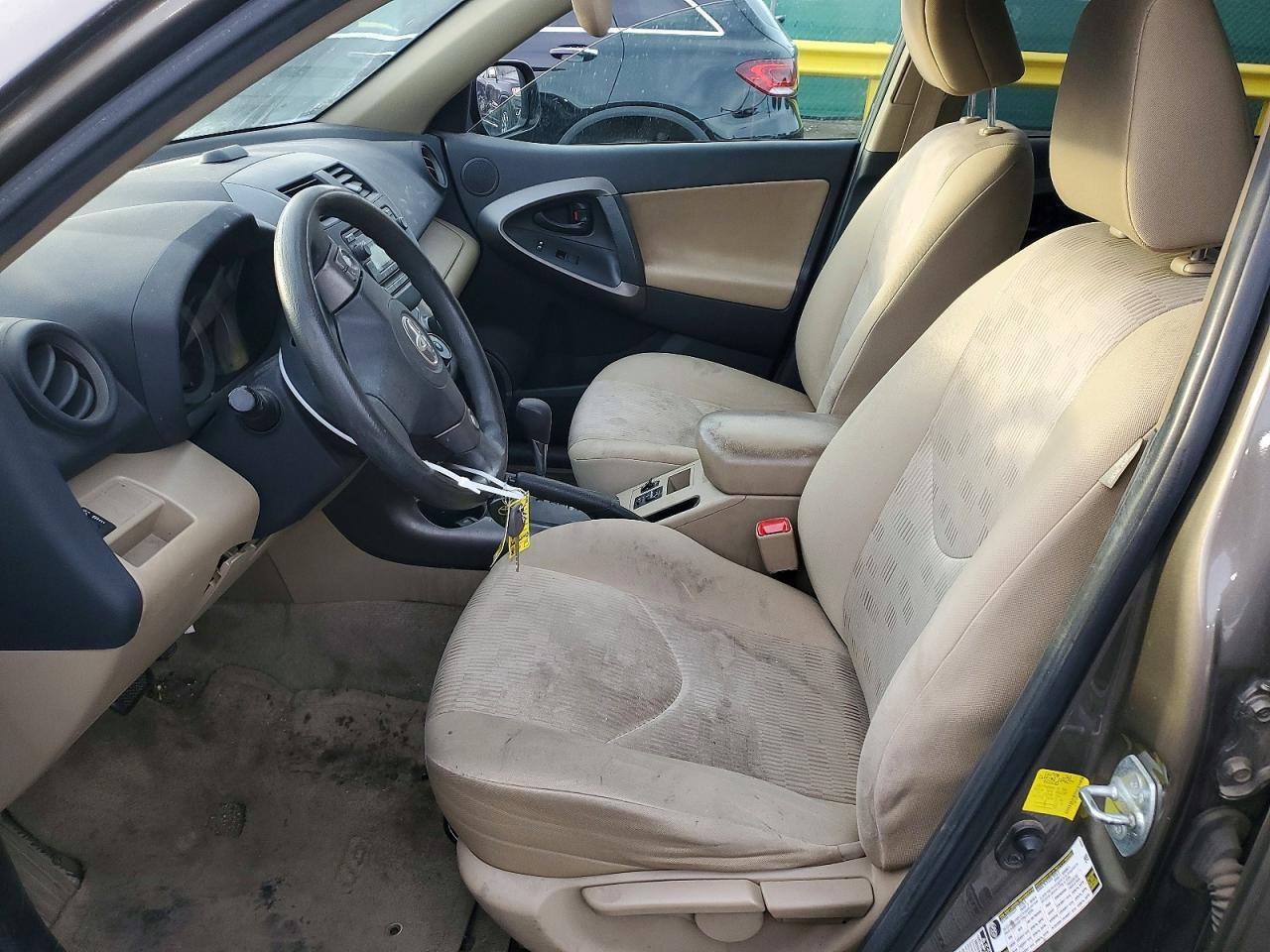 2012 Toyota Rav4 Base