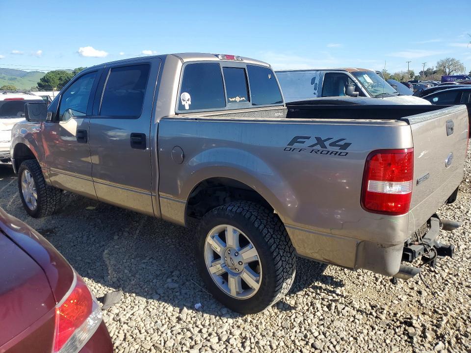 2004 Ford F150 Supercrew