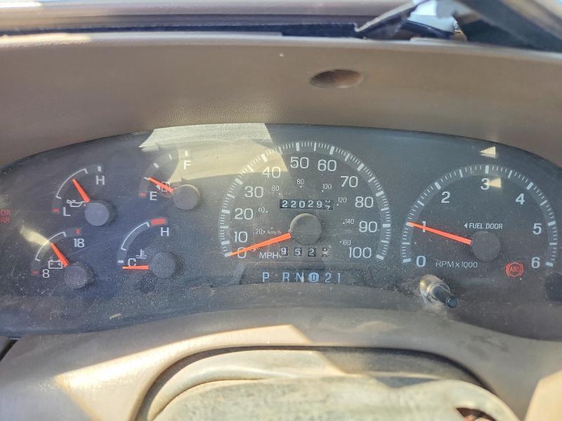 1997 Ford F250