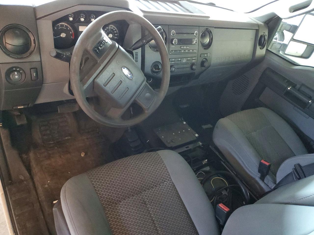 2011 Ford F250 Super Duty