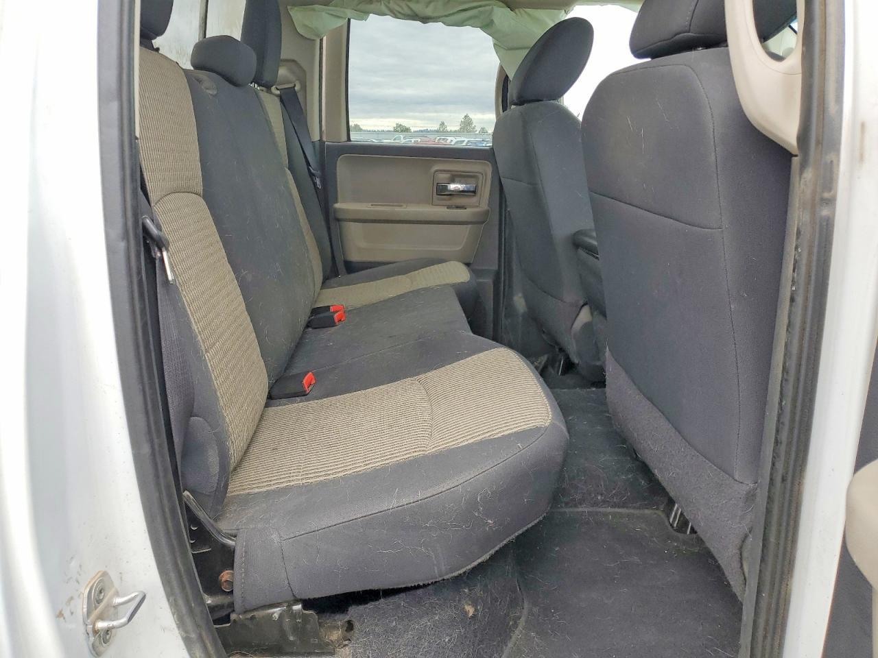 2011 Dodge RAM 1500