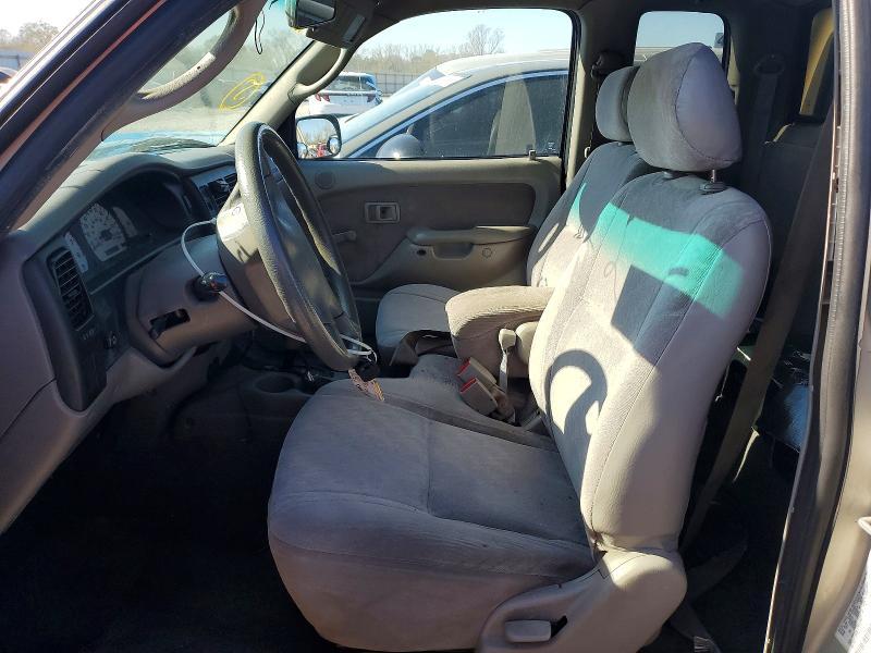 2003 Toyota Tacoma Base