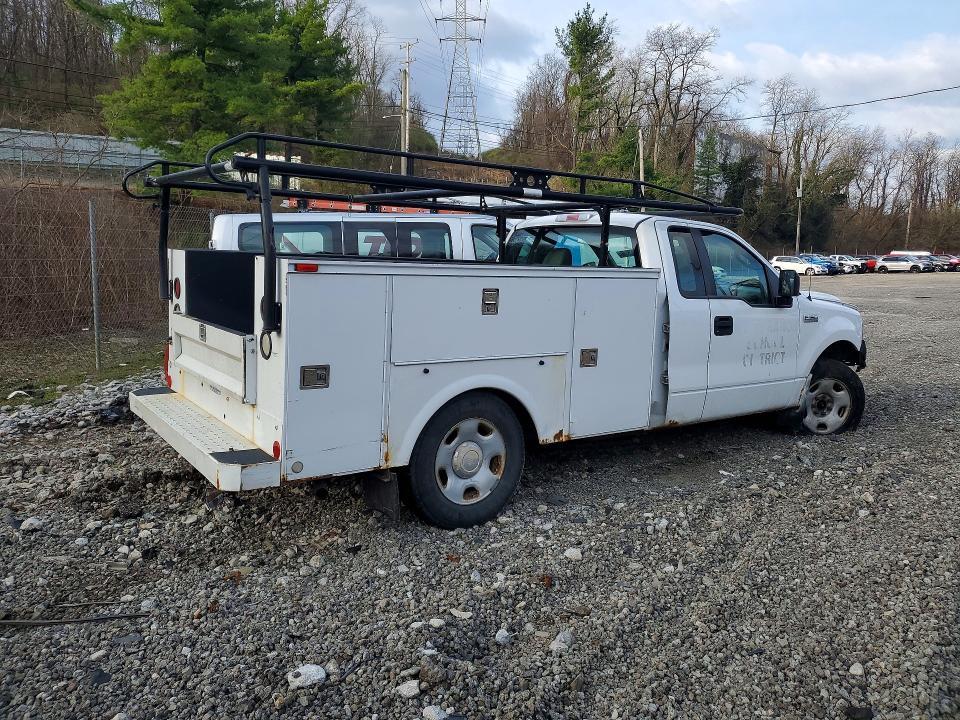 2007 Ford F 150 Utility / Service Truck
