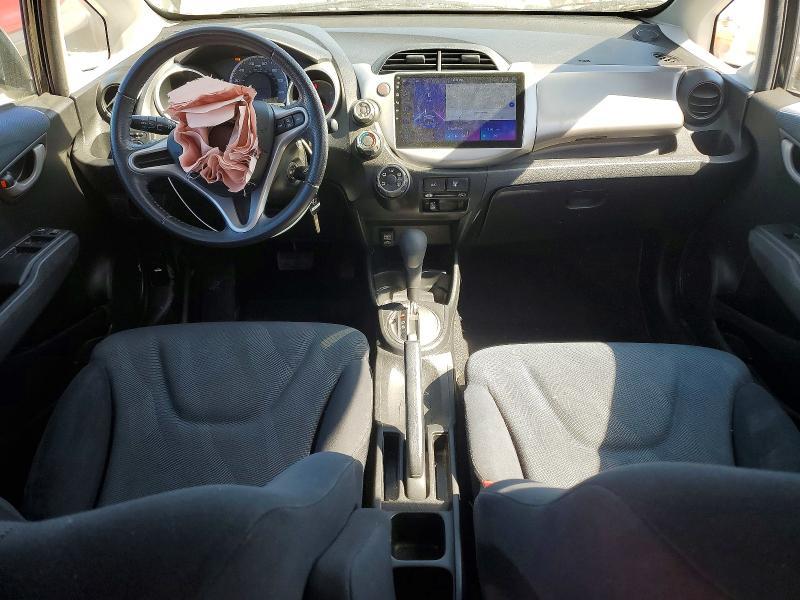 2009 Honda Fit Sport