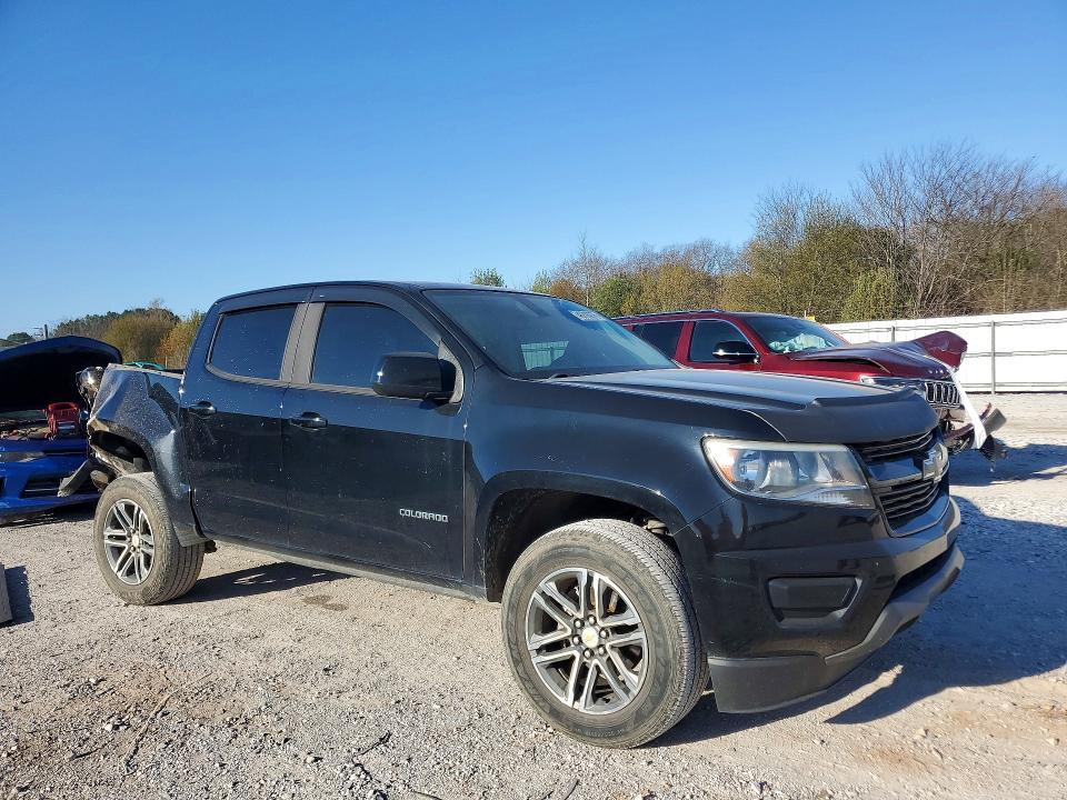2020 Chevrolet Colorado