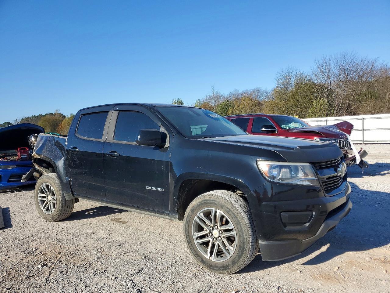 2020 Chevrolet Colorado