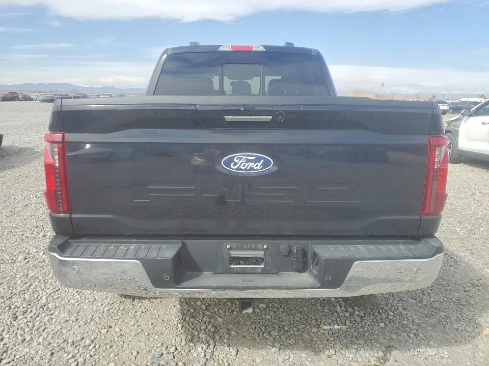 2024 Ford F150 XLT