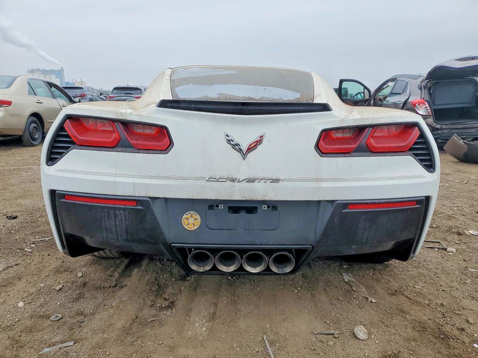 2015 Chevrolet Corvette Stingray 1LT