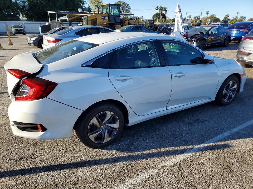 2021 Honda Civic lx