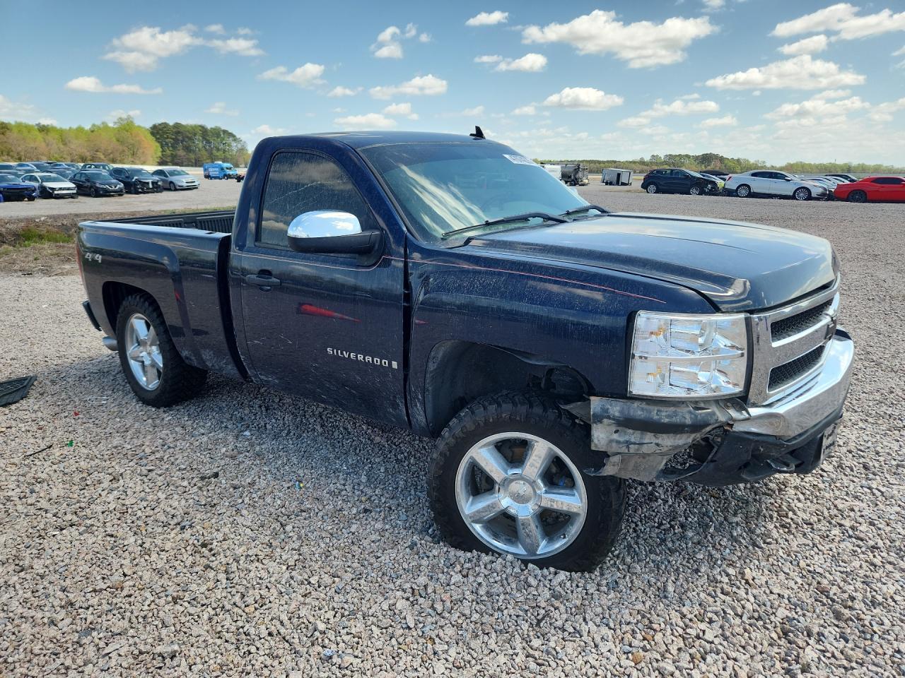 2008 Chevrolet Silverado K1500