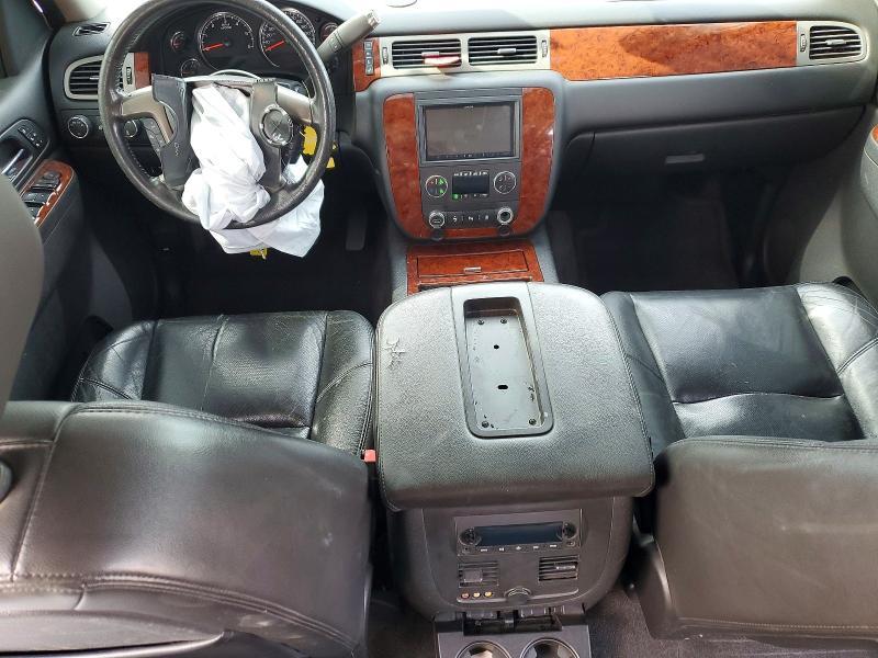 2012 Chevrolet Avalanche LTZ