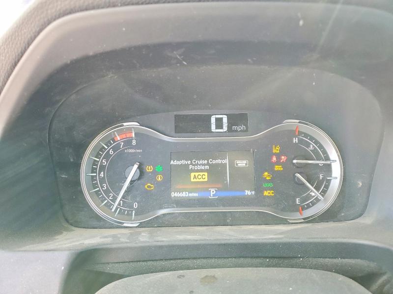 2022 Honda Ridgeline RTL