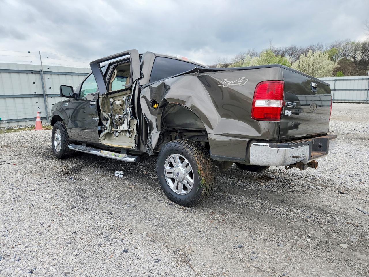 2008 Ford F150 Supercrew