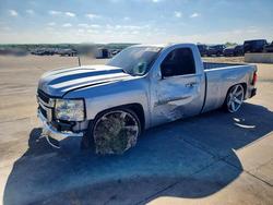 2012 Chevrolet Silverado C1500 en venta en Grand Prairie, TX
