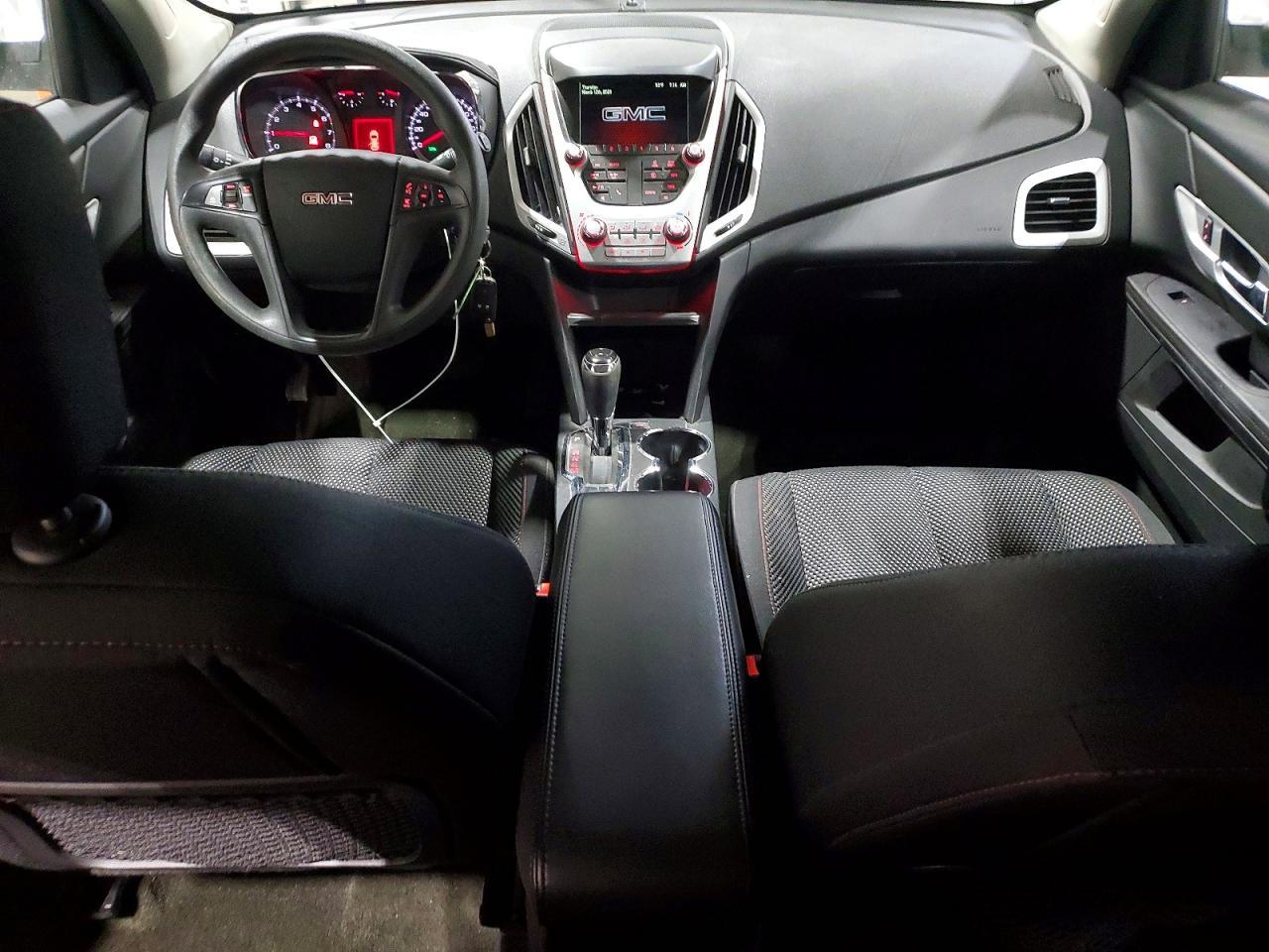 2017 GMC Terrain sle